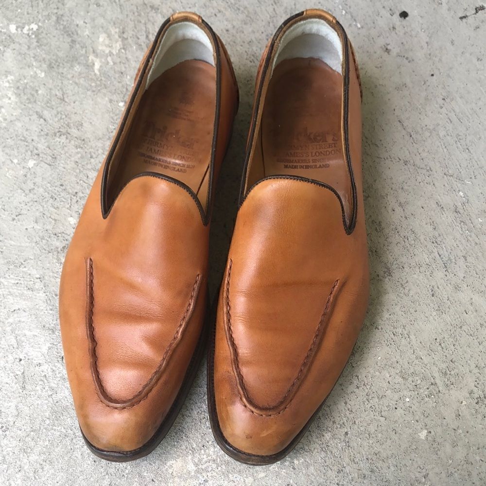 Tricker of Jermyn Street London